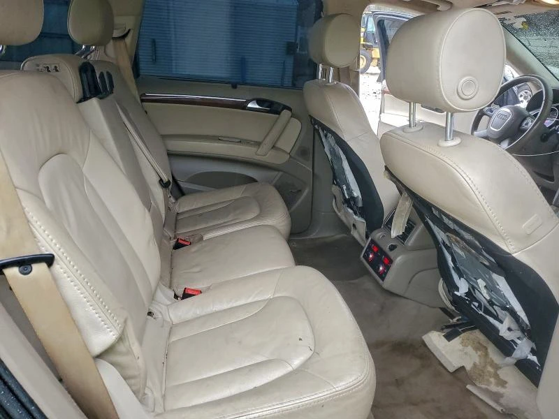 Audi Q7 PRESTIGE* КОжа* Подгрев* , снимка 11 - Автомобили и джипове - 53102847
