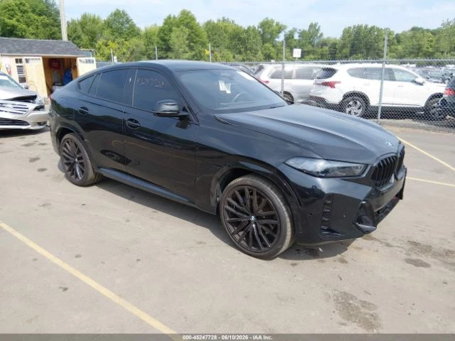 BMW X6 xDrive40i* M* HARMAN KARDON* 360* HUD* PANO* 