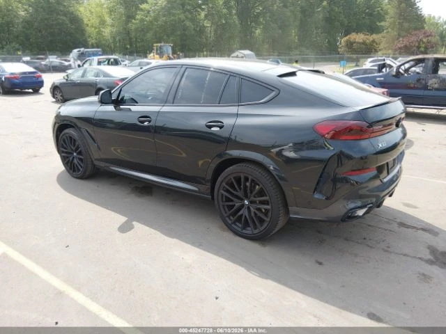 BMW X6 xDrive40i* M* HARMAN KARDON* 360* HUD* PANO* , снимка 3 - Автомобили и джипове - 55473324