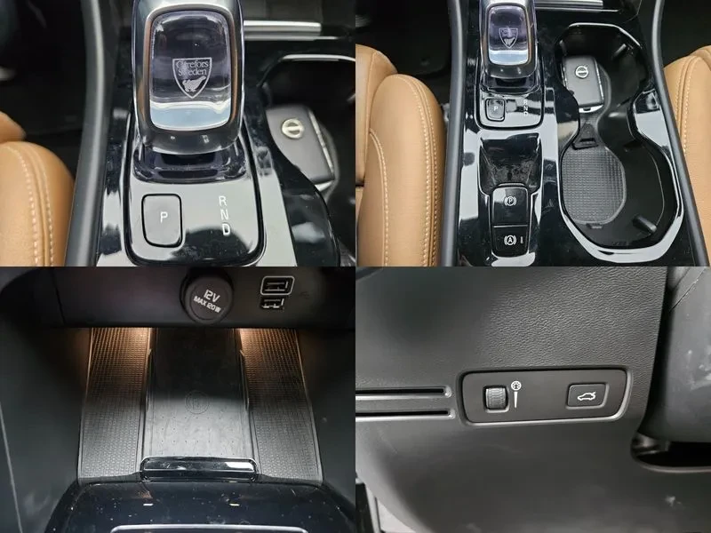 Volvo XC40  B4 Inscription, снимка 9 - Автомобили и джипове - 55690909