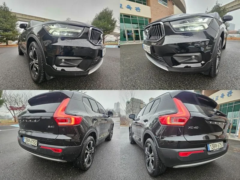 Volvo XC40  B4 Inscription, снимка 7 - Автомобили и джипове - 55690909