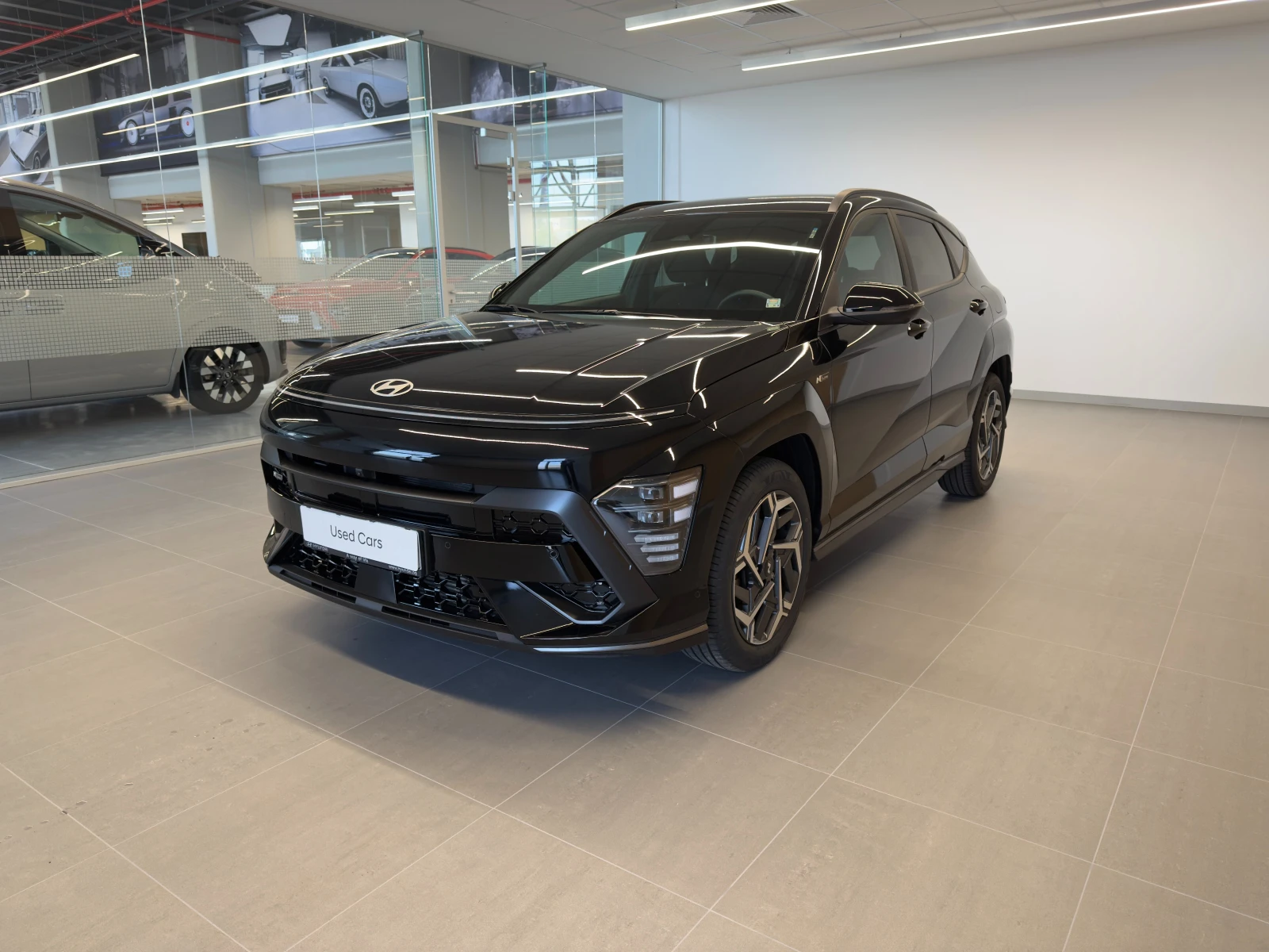 Hyundai Kona EXCLUSIVE N Line, снимка 1