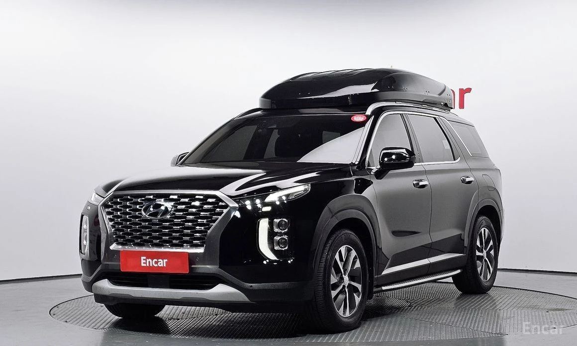 Hyundai Palisade, снимка 1