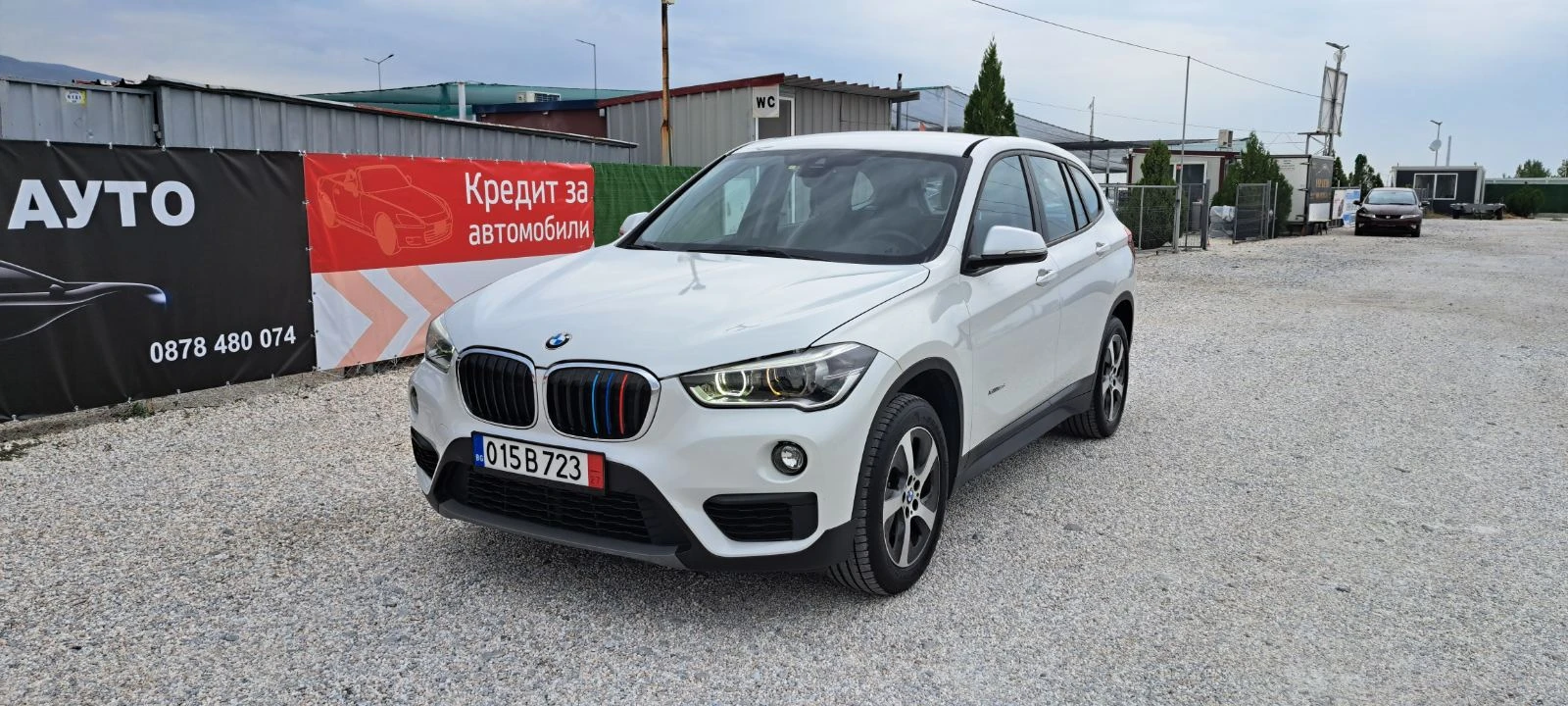 BMW X1 1.8 X-drive - [1] 