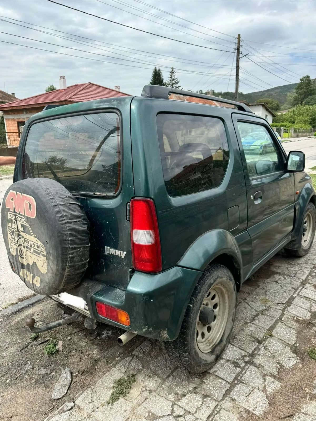 Suzuki Jimny 1.3 - изображение 6