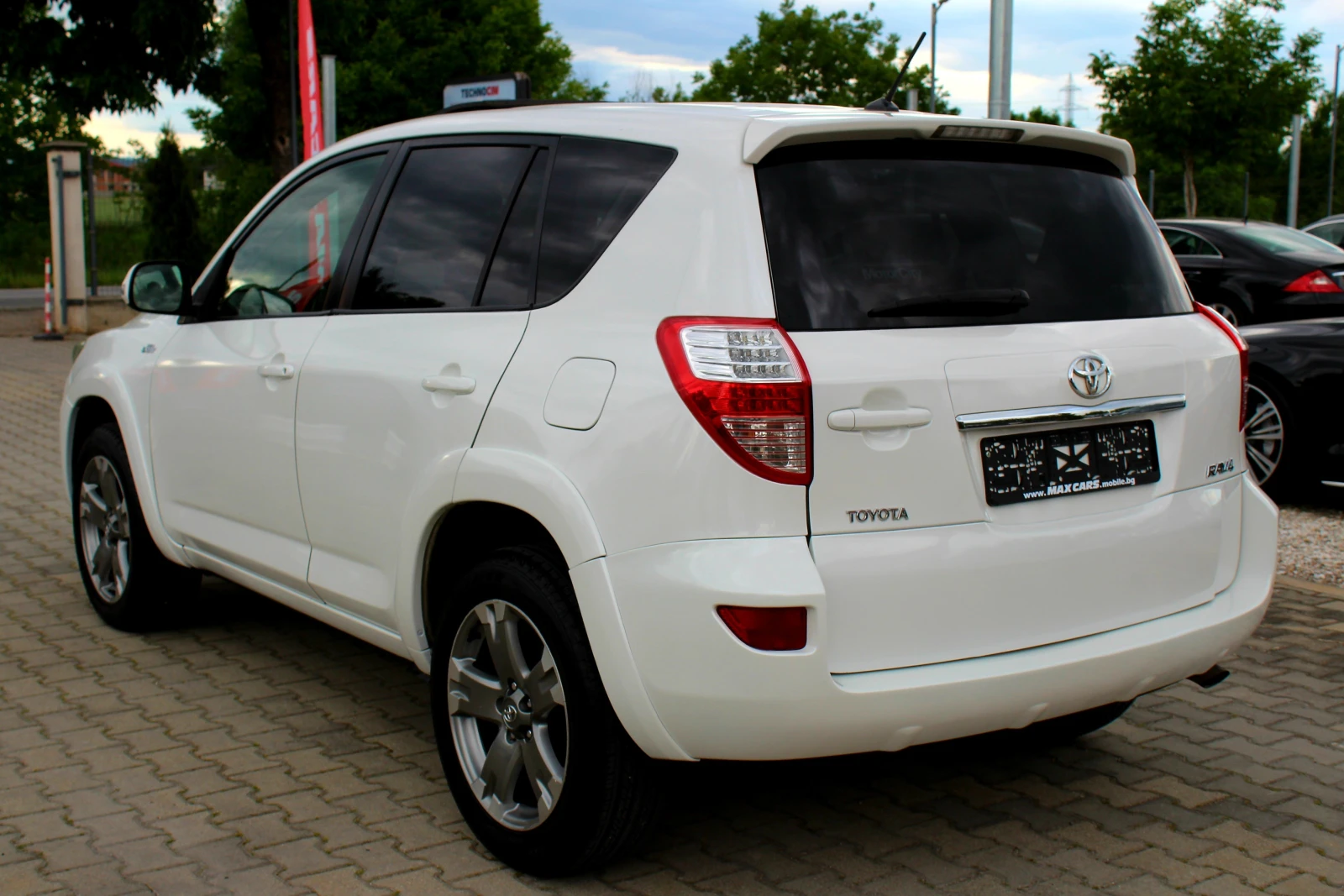 Toyota Rav4 EXECUTIVE AWD 2.2D-CAT/СОБСТВЕН ЛИЗИНГ - изображение 5