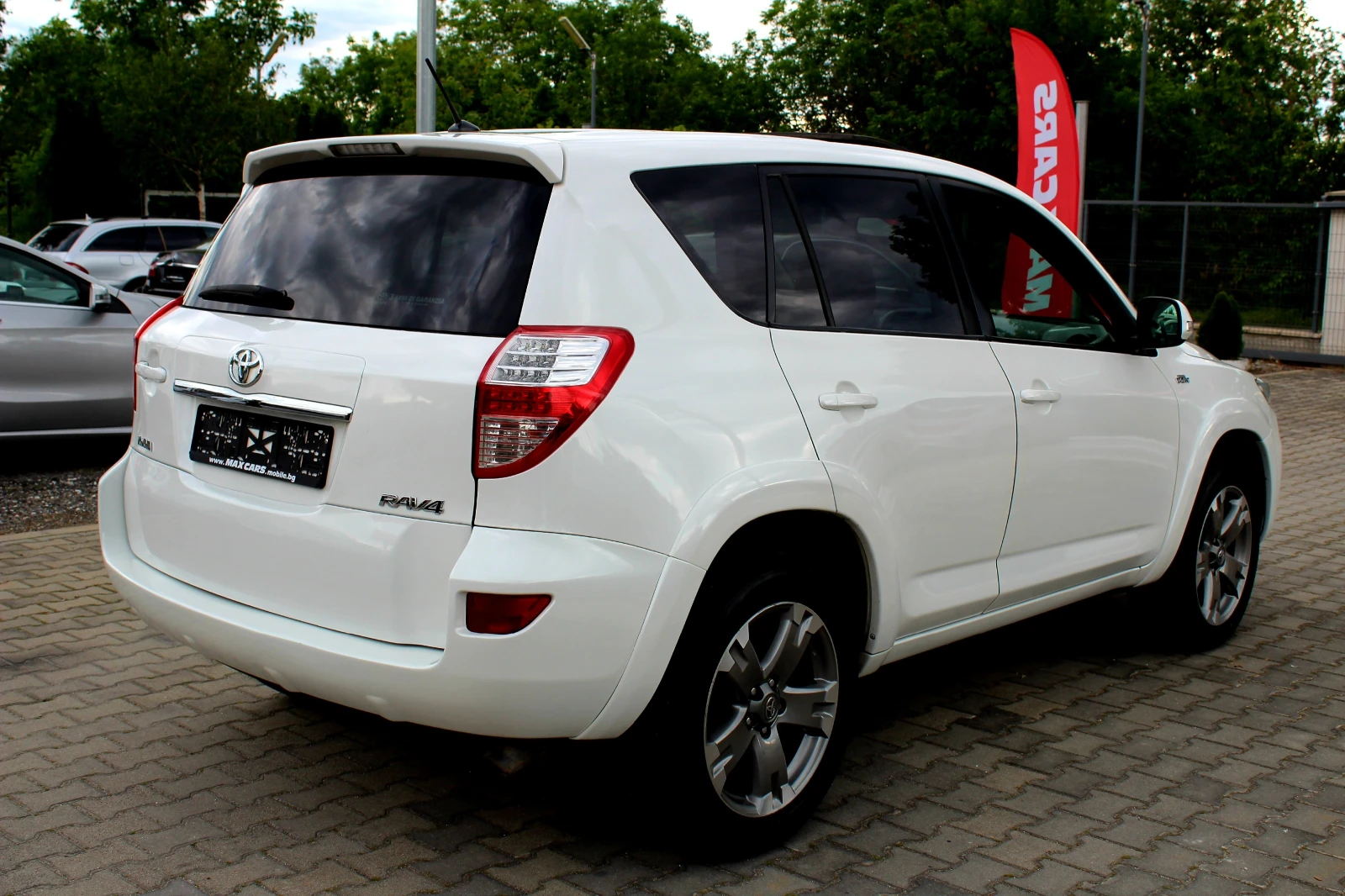 Toyota Rav4 EXECUTIVE AWD 2.2D-CAT/СОБСТВЕН ЛИЗИНГ - изображение 7