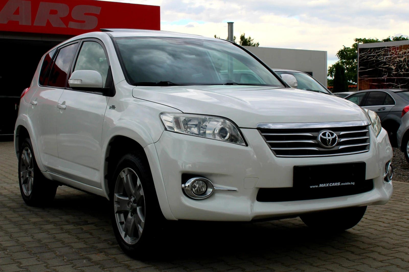 Toyota Rav4 EXECUTIVE AWD 2.2D-CAT/СОБСТВЕН ЛИЗИНГ - изображение 2