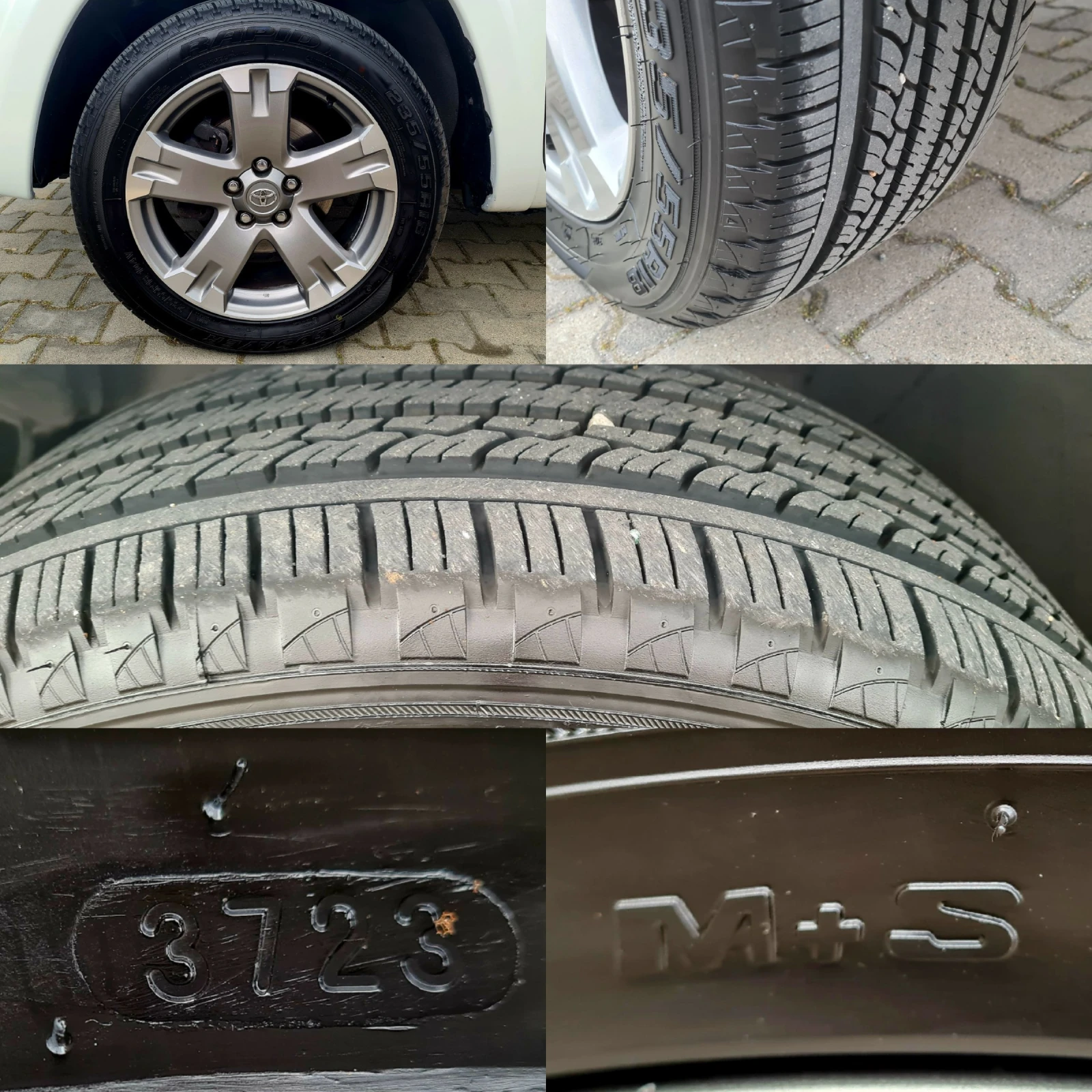 Toyota Rav4 EXECUTIVE AWD 2.2D-CAT/СОБСТВЕН ЛИЗИНГ - изображение 9