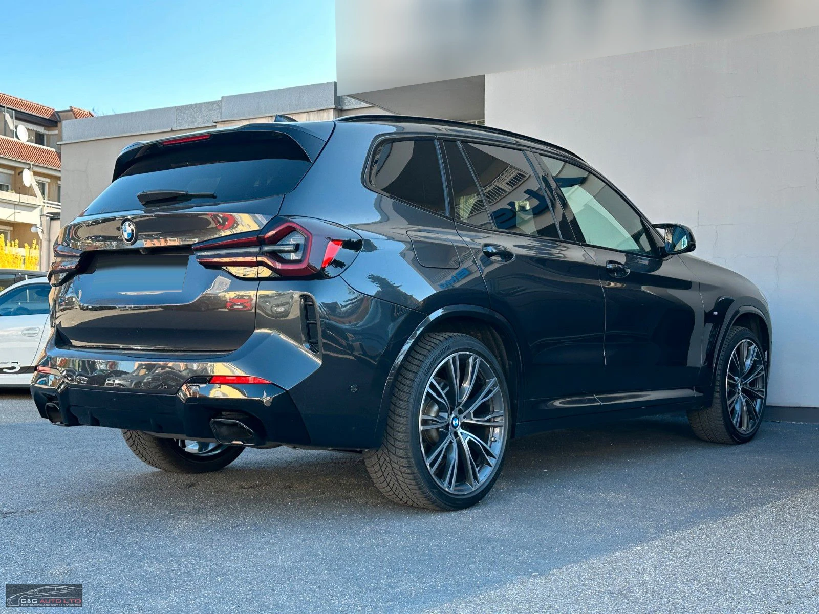 BMW X3 40d/HP/SHADOW/PANO/LASER/HUD/ACC/549v - изображение 5