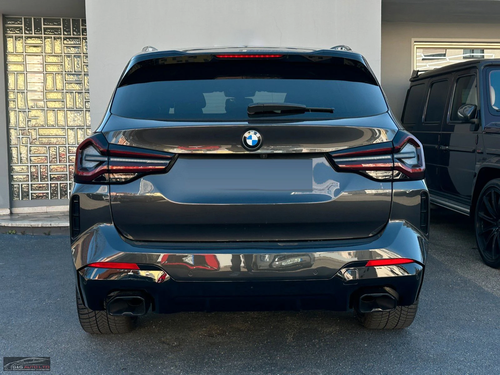 BMW X3 40d/HP/SHADOW/PANO/LASER/HUD/ACC/549v - изображение 6