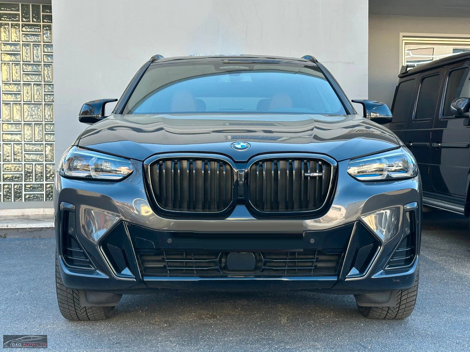 BMW X3 40d/HP/SHADOW/PANO/LASER/HUD/ACC/549v - изображение 2