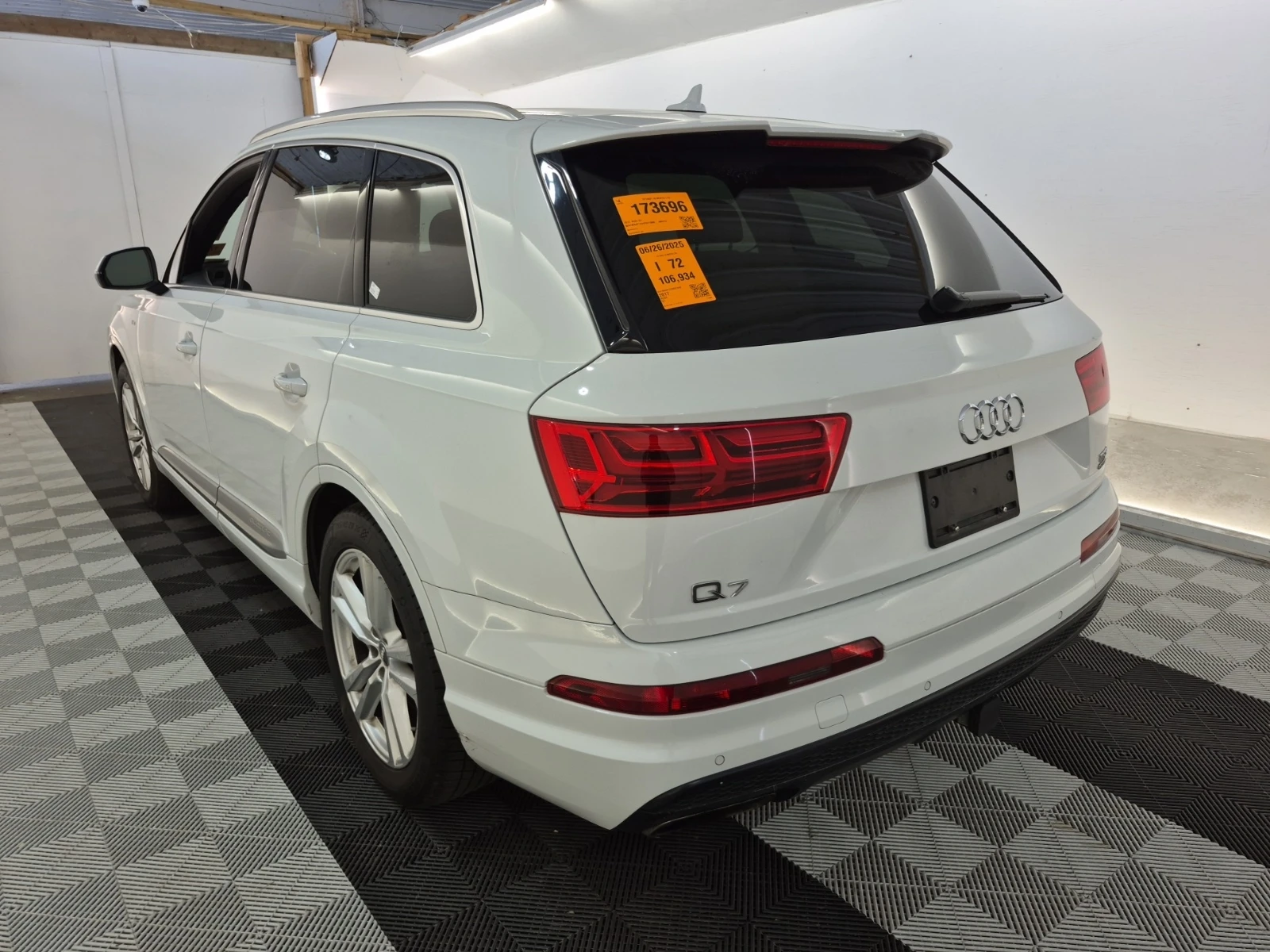 Audi Q7 * PROGRESSIV * CARFAX * АВТОКРЕДИТ - изображение 4
