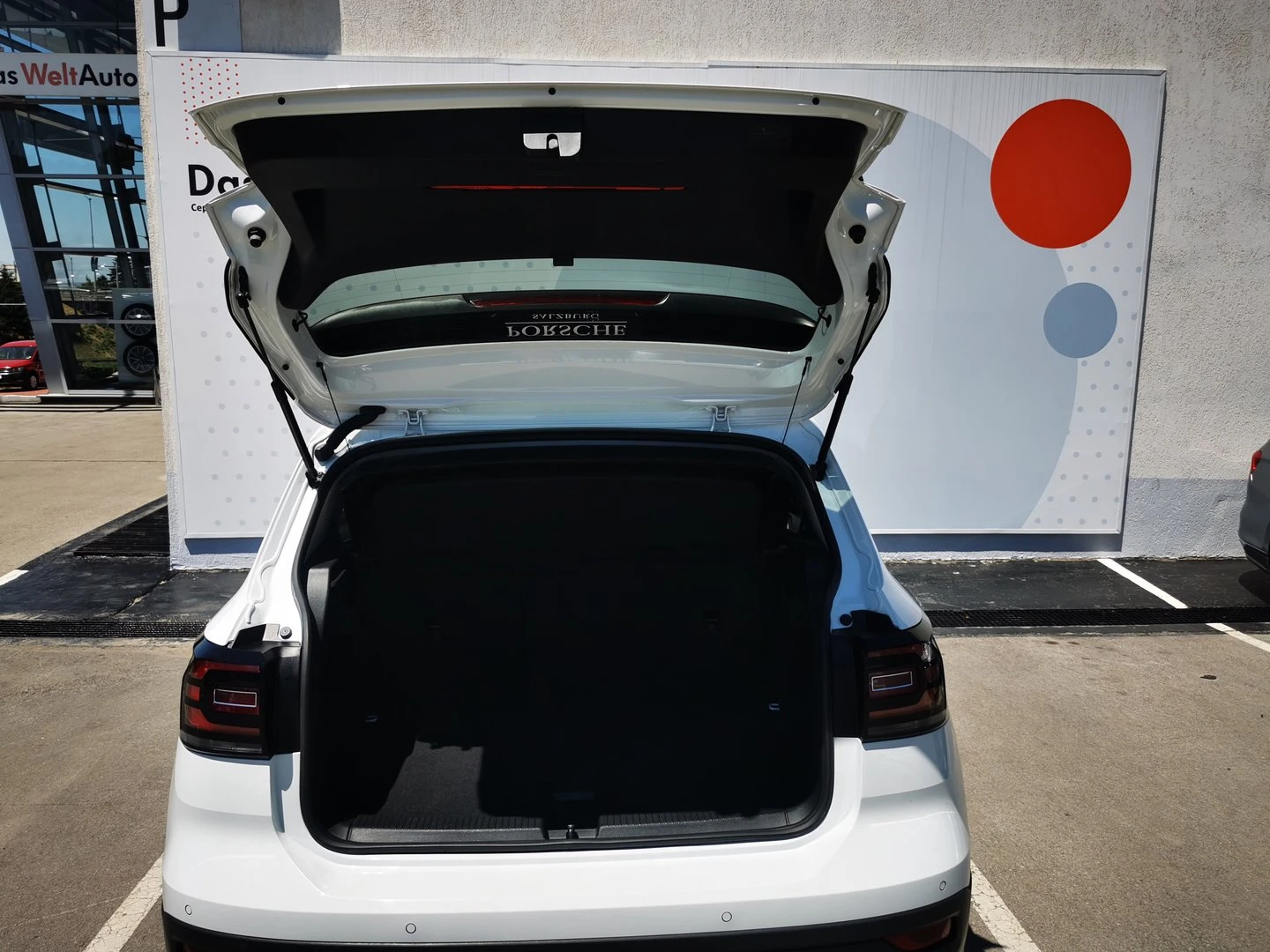 VW T-Cross Style 1.0 TSI BMT DSG - изображение 9