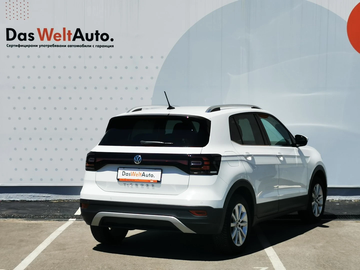 VW T-Cross Style 1.0 TSI BMT DSG - изображение 2