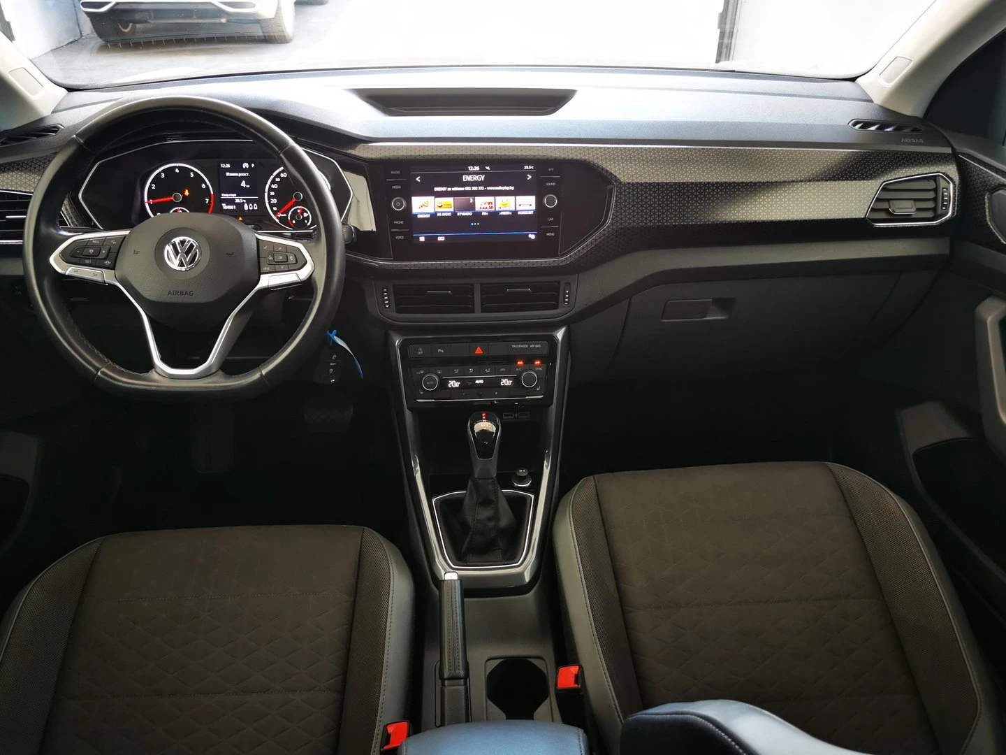 VW T-Cross Style 1.0 TSI BMT DSG - изображение 4