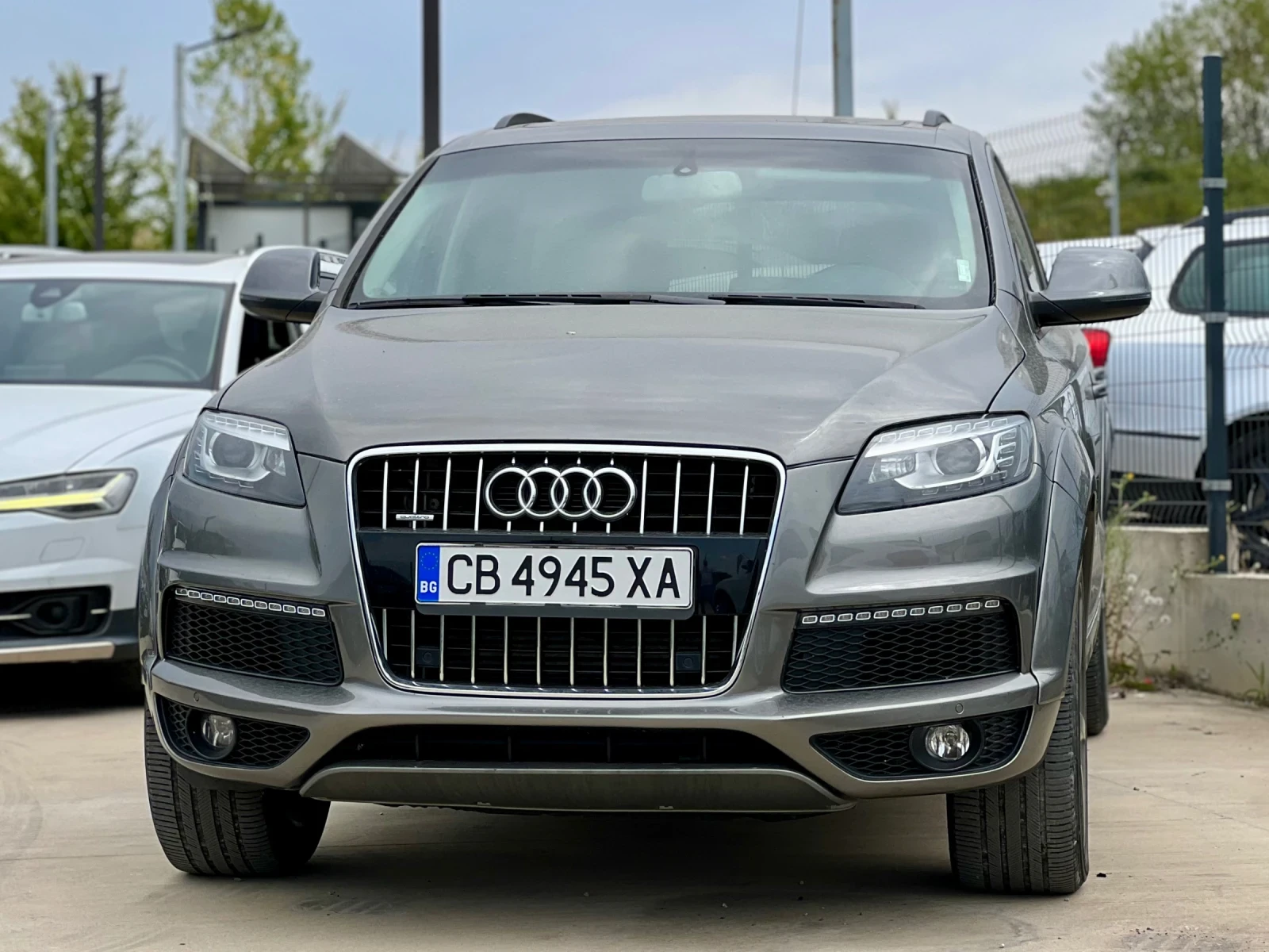 Audi Q7 V6-TFSI /  /  / BOSE / MEMORY | Mobile.bg   1