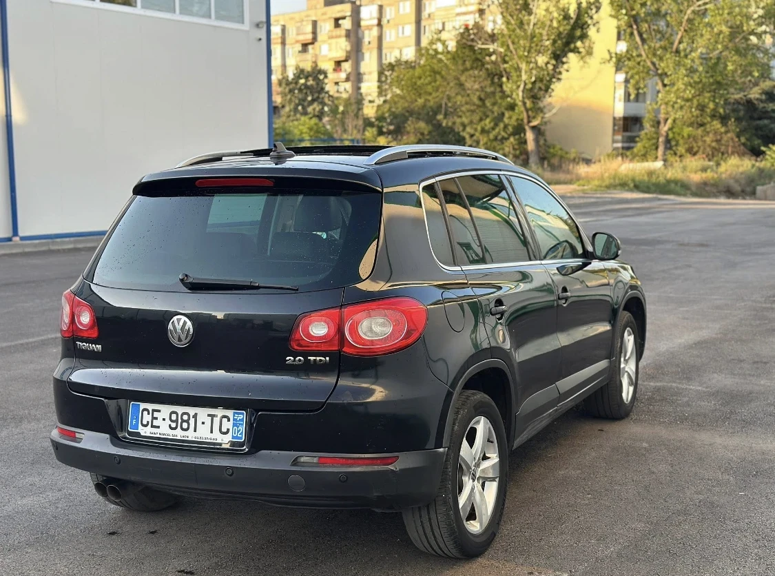 VW Tiguan 2.0TDI 4x4 FULL - изображение 3
