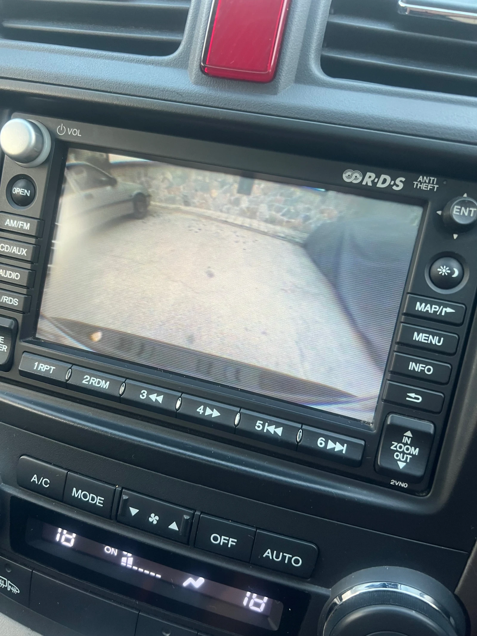 Honda Cr-v Не - изображение 9
