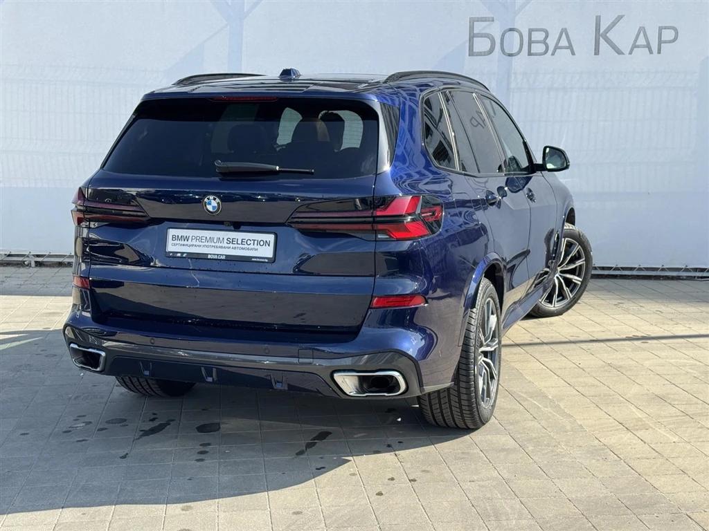 BMW X5 xDrive30d 6+ 1 - изображение 2