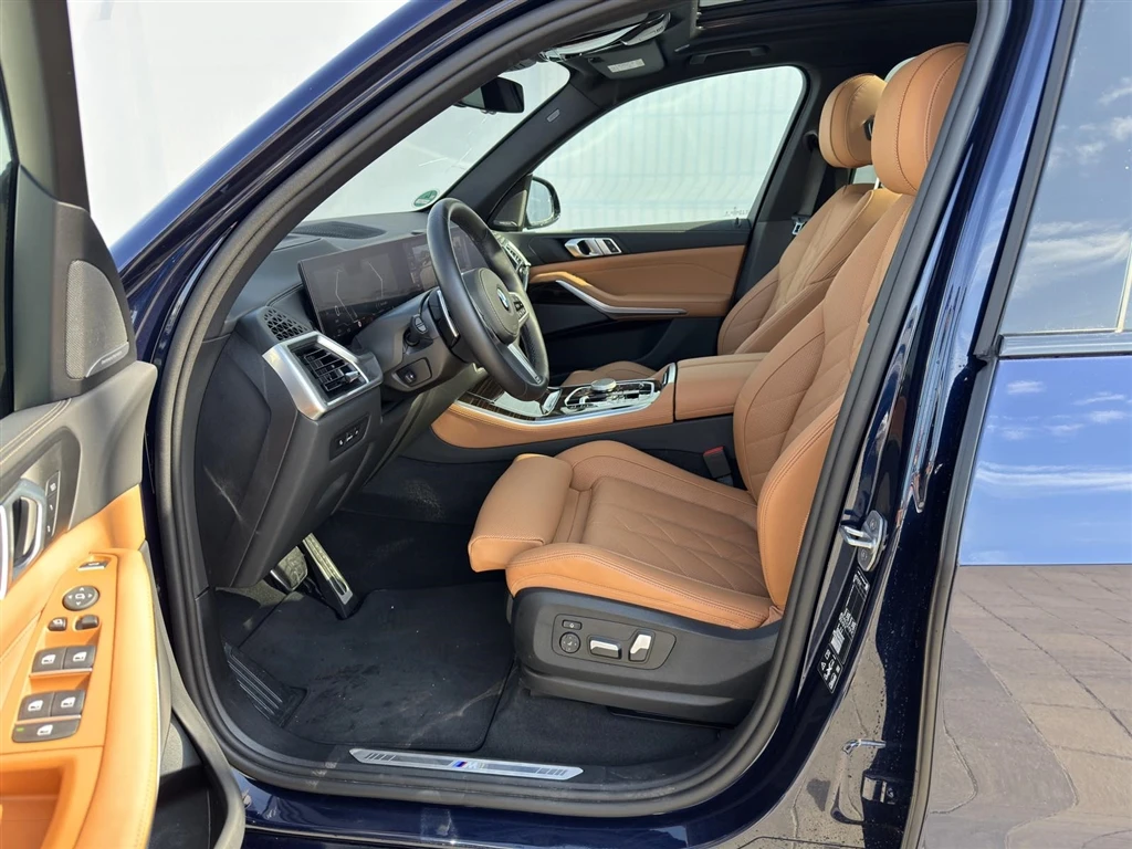 BMW X5 xDrive30d 6+ 1 - изображение 8