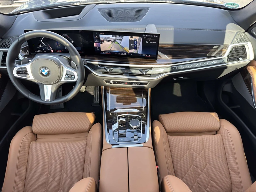 BMW X5 xDrive30d 6+ 1 - изображение 7