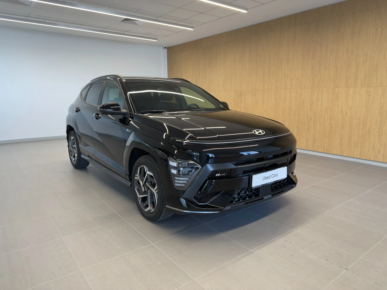 Hyundai Kona EXCLUSIVE N Line - изображение 7