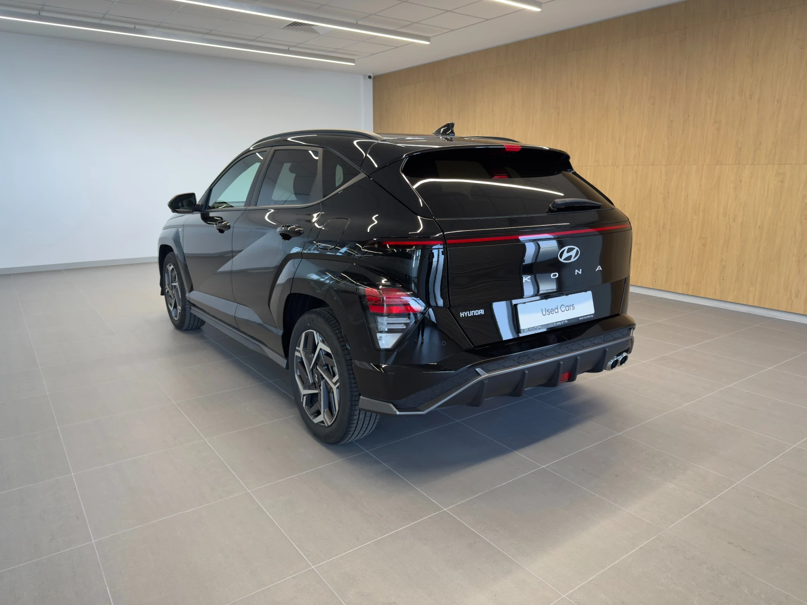 Hyundai Kona EXCLUSIVE N Line - изображение 3
