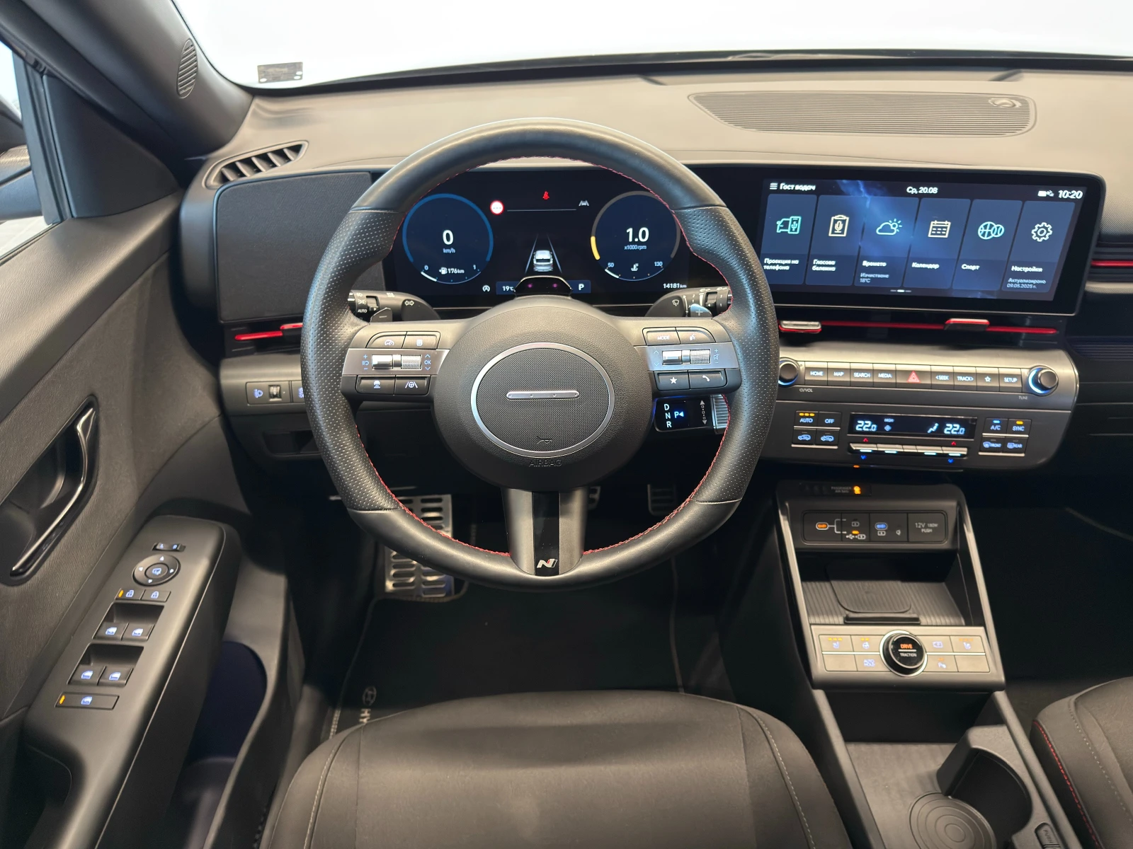 Hyundai Kona EXCLUSIVE N Line - изображение 10