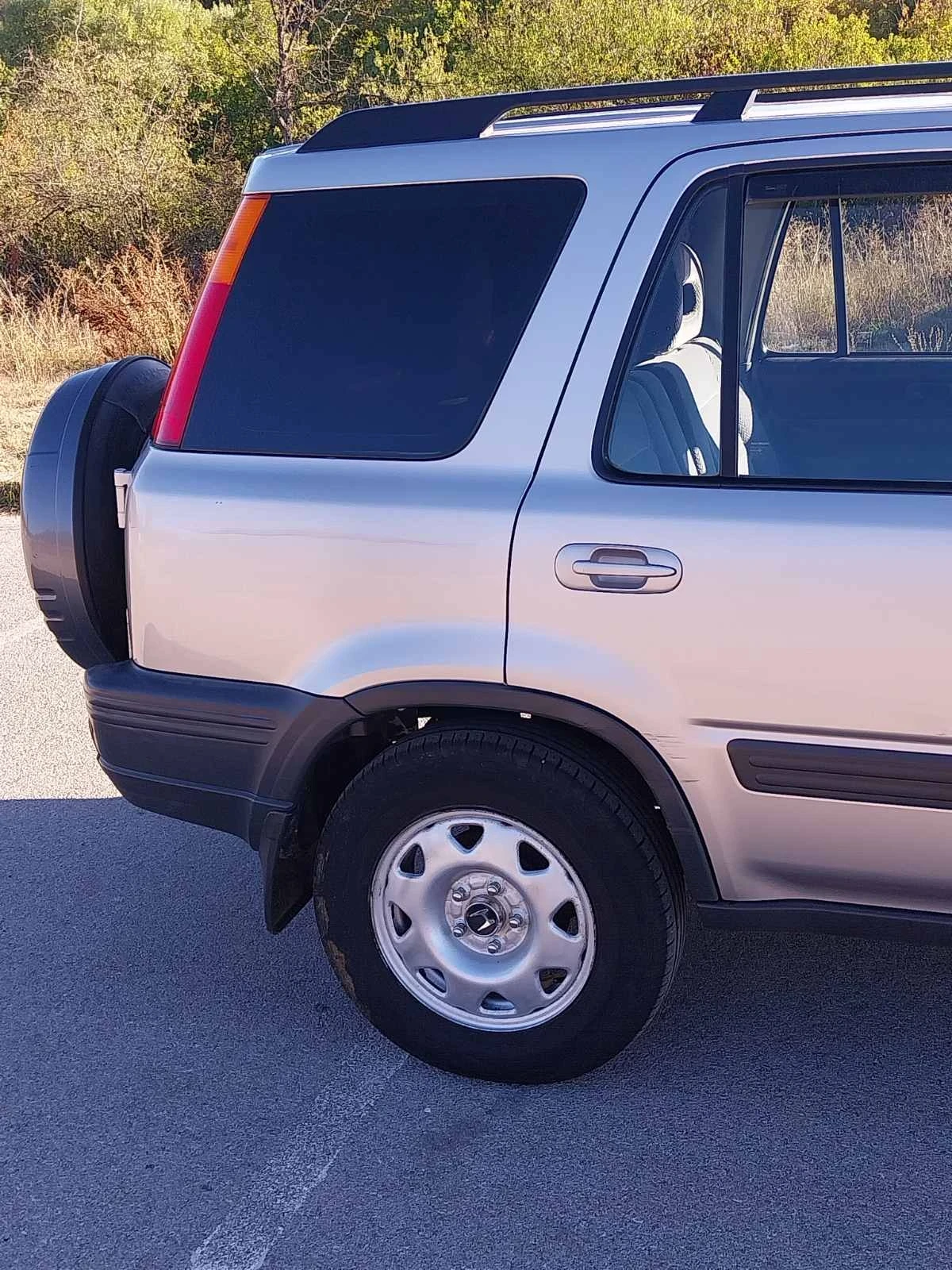 Honda Cr-v  - изображение 5