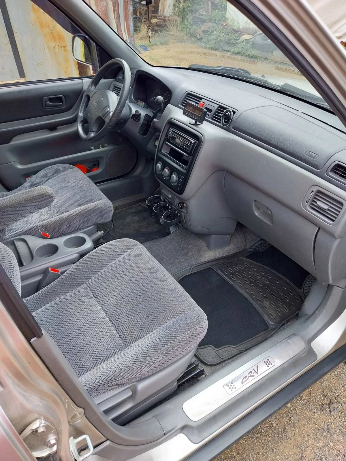 Honda Cr-v  - изображение 2