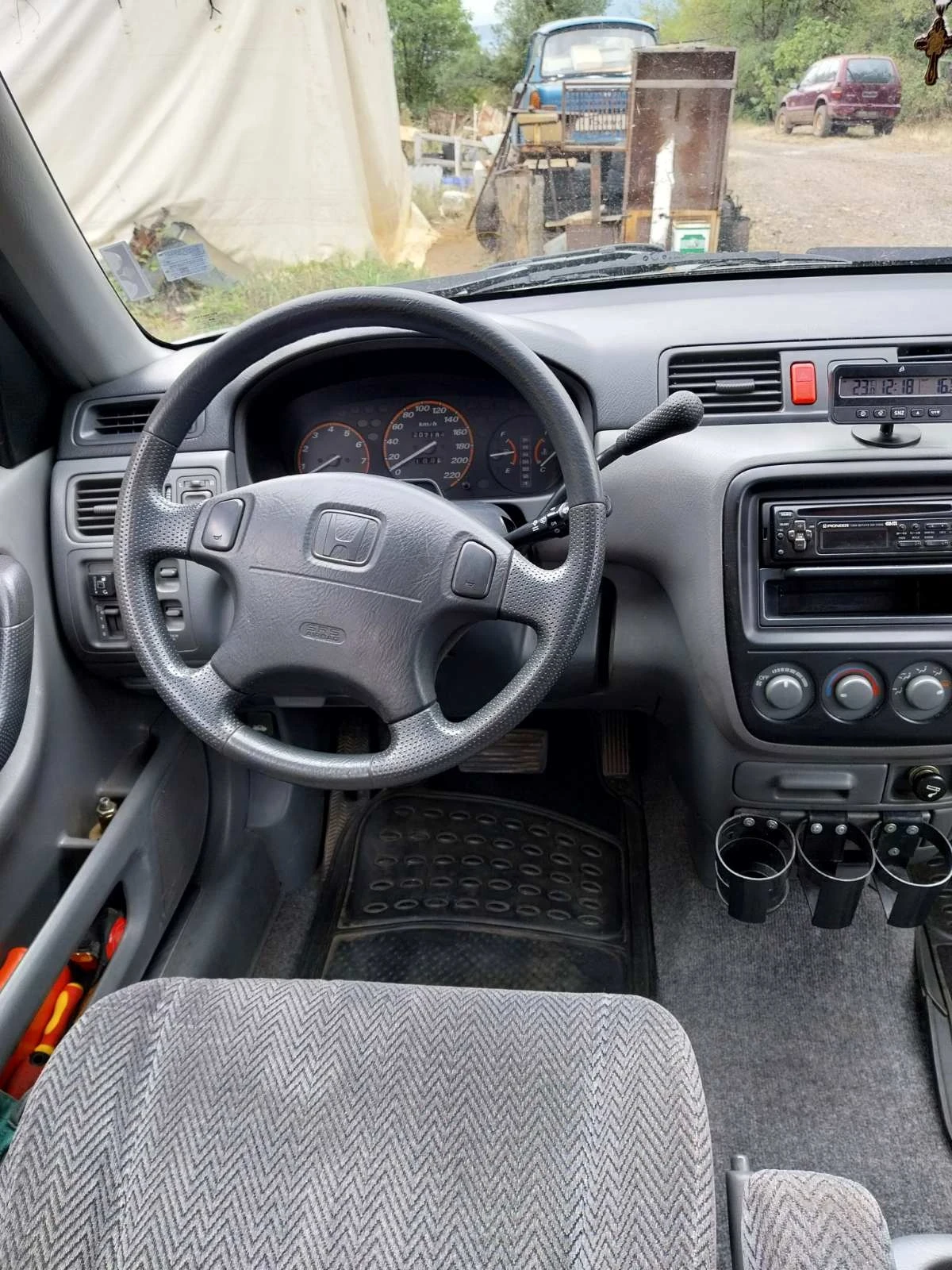 Honda Cr-v  - изображение 6