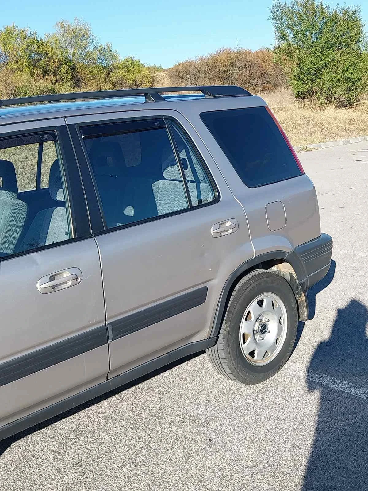 Honda Cr-v  - изображение 7