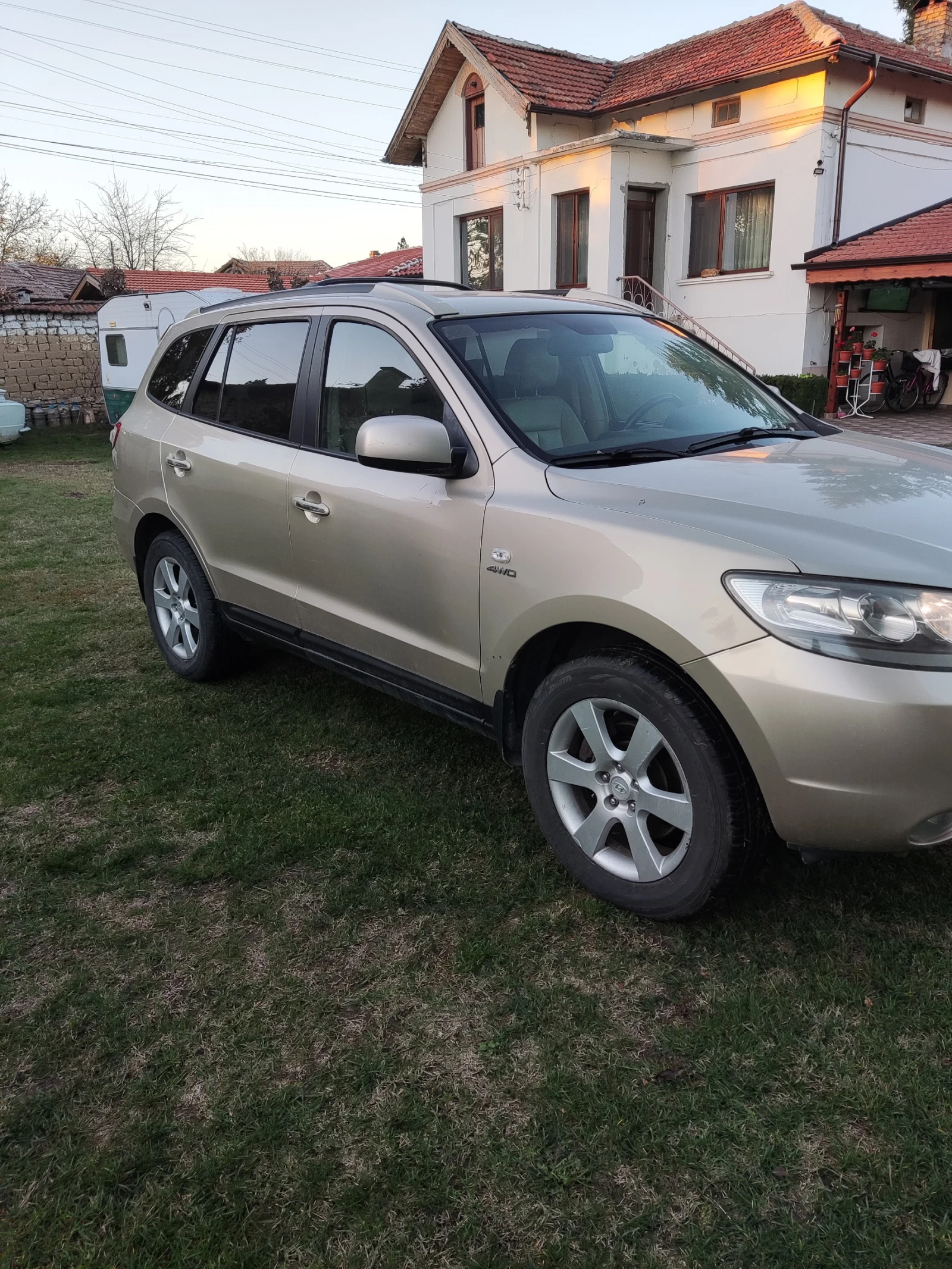 Hyundai Santa fe | Mobile.bg   2