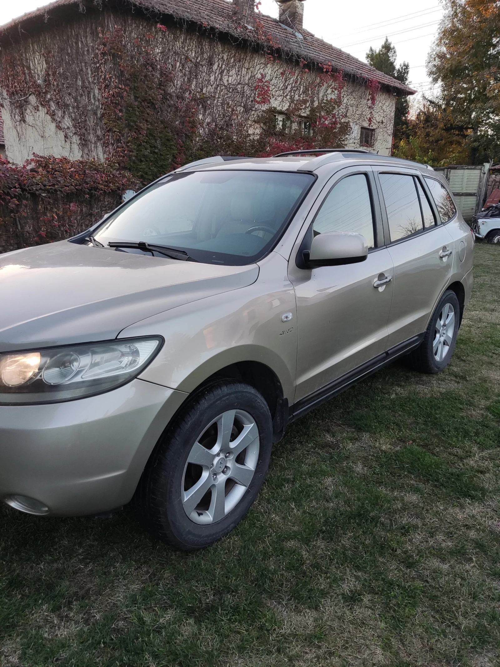 Hyundai Santa fe | Mobile.bg   3