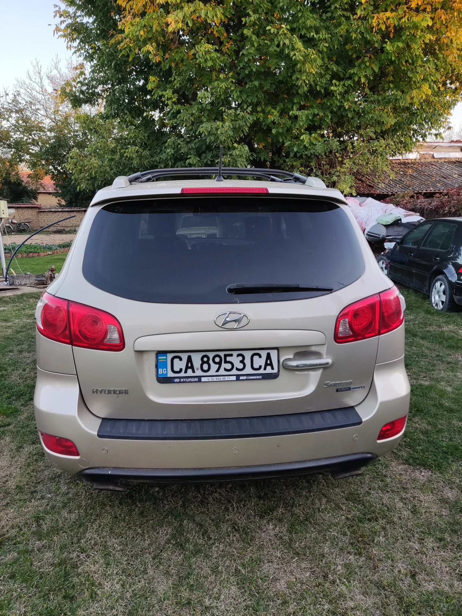 Hyundai Santa fe | Mobile.bg   5