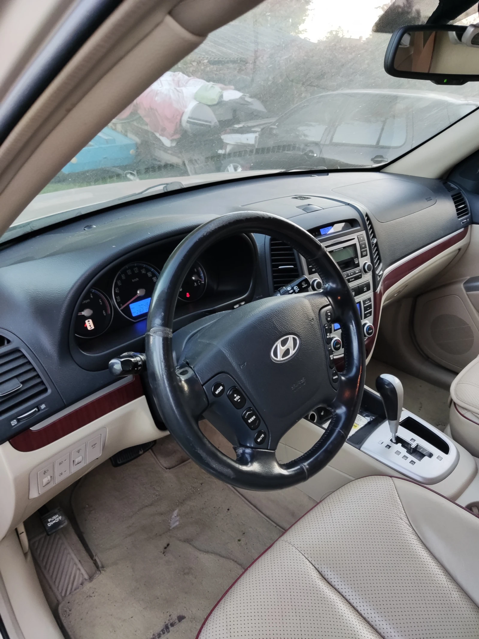 Hyundai Santa fe | Mobile.bg   9