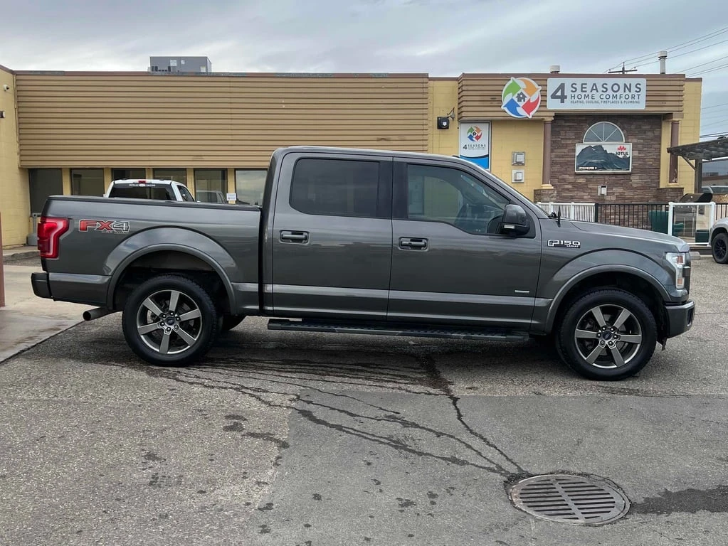 Ford F150 * 4WD SuperCrew 145" * CARFAX * Цена до Българ - изображение 3