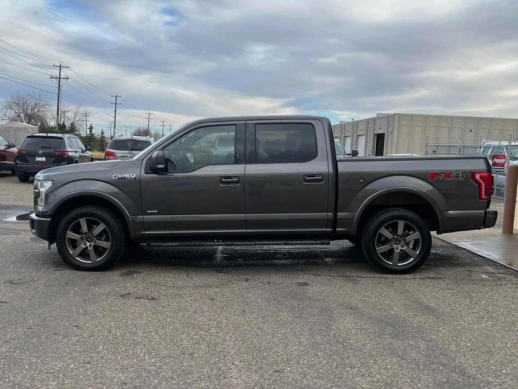 Ford F150 * 4WD SuperCrew 145" * CARFAX * Цена до Българ - изображение 5