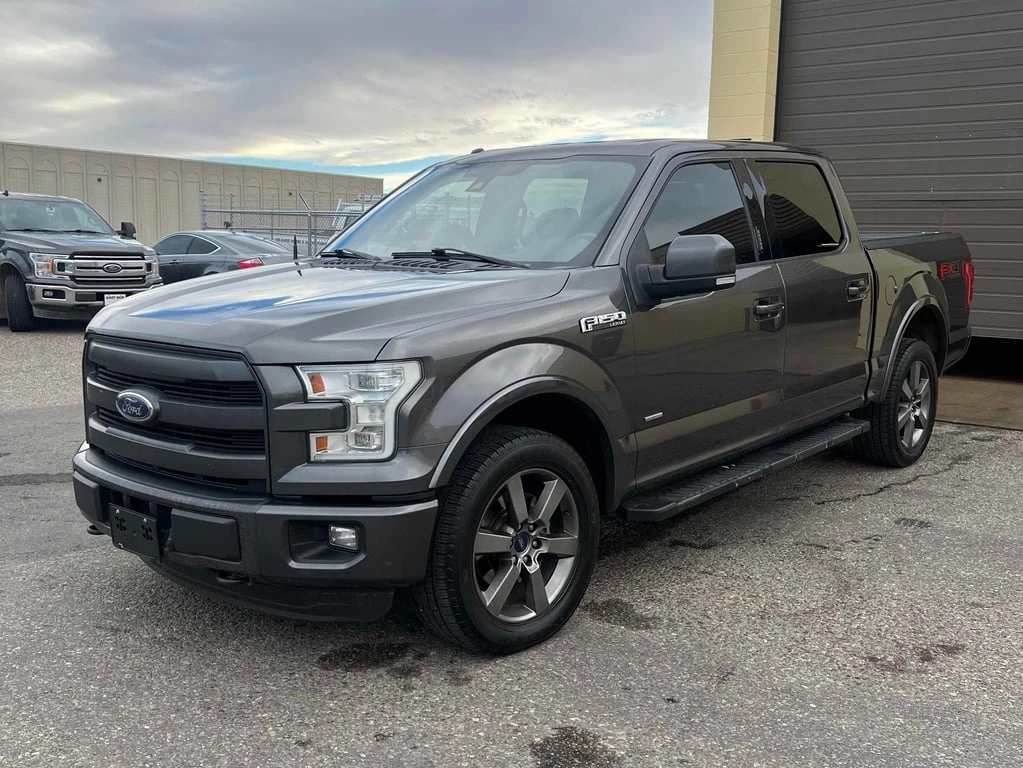 Ford F150 * 4WD SuperCrew 145" * CARFAX *    | Mobile.bg   1