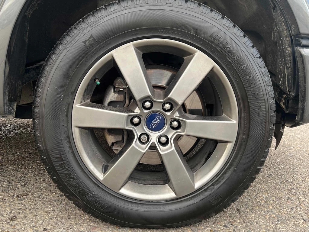 Ford F150 * 4WD SuperCrew 145" * CARFAX * Цена до Българ - изображение 6