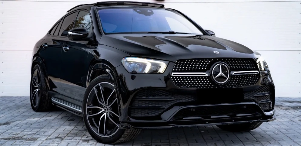 Mercedes-Benz GLE Coupe e 4Matic AMG line Plug-in Hybrid | Mobile.bg   1