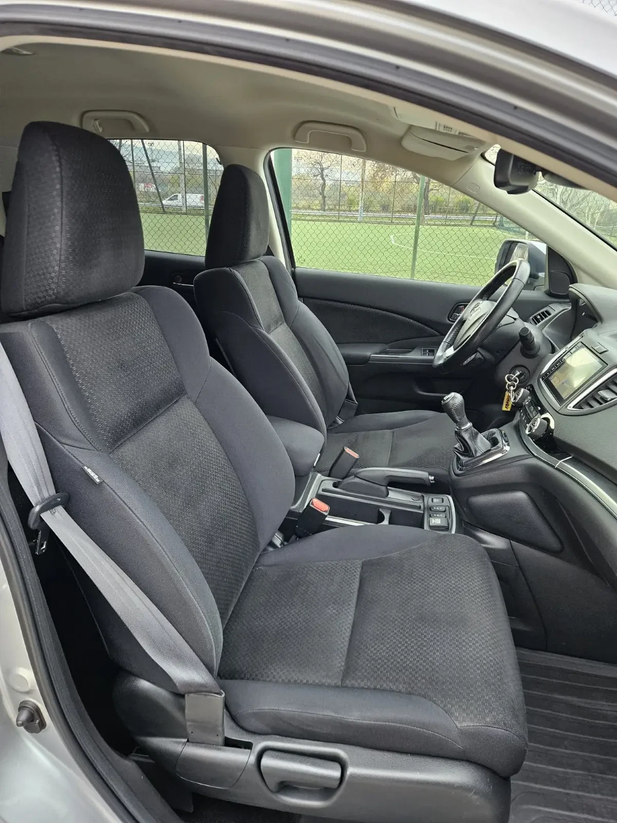 Honda Cr-v 2.0i-VTEC 4x4 Facelift /  6 | Mobile.bg   13