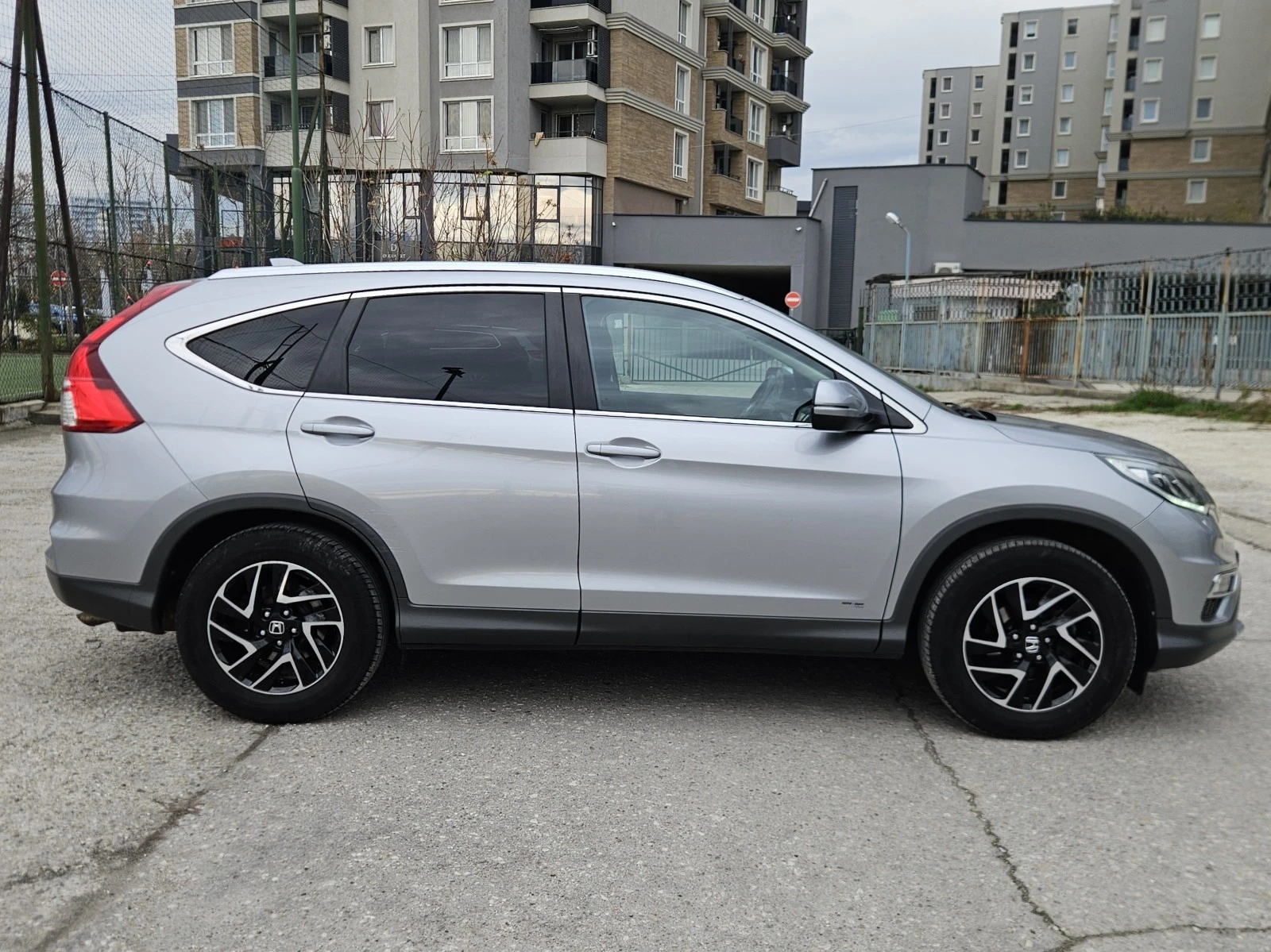 Honda Cr-v 2.0i-VTEC 4x4 Facelift /  6 | Mobile.bg   4