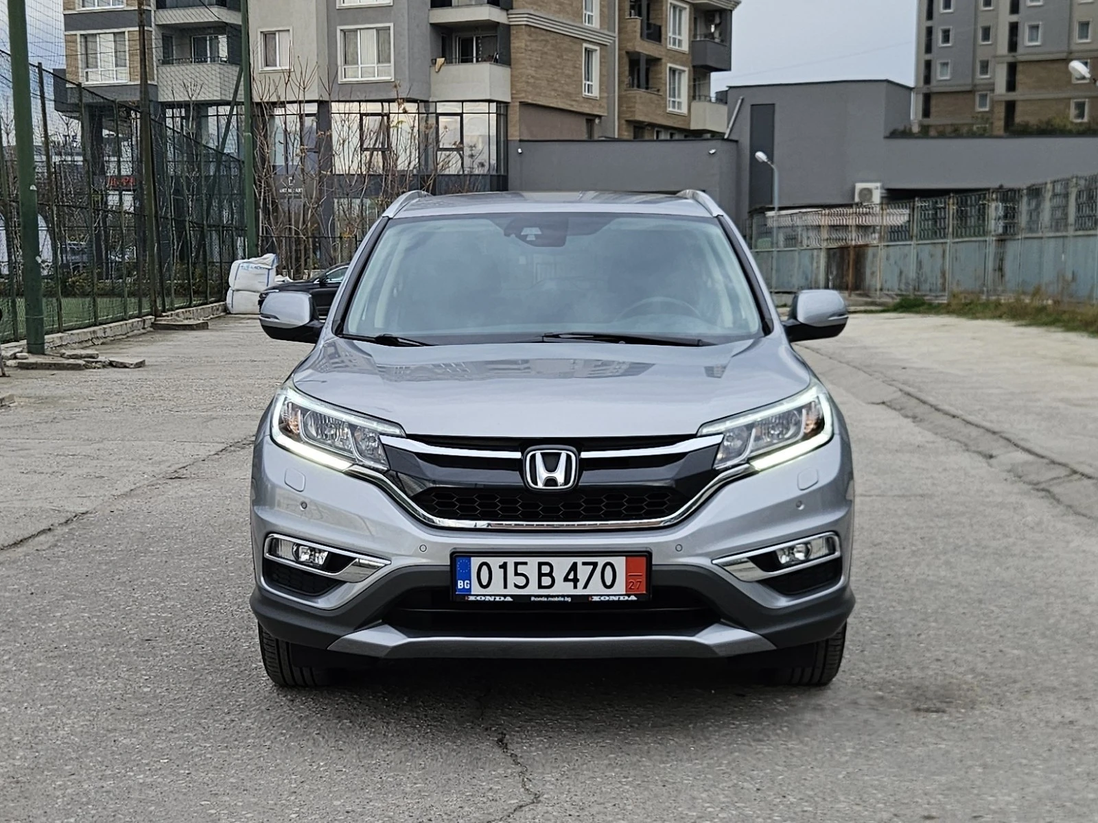 Honda Cr-v 2.0i-VTEC 4x4 Facelift /  6 | Mobile.bg   2