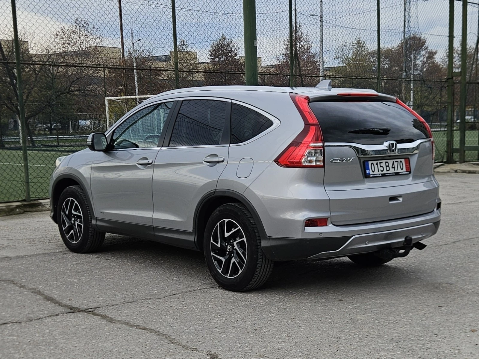 Honda Cr-v 2.0i-VTEC 4x4 Facelift /  6 | Mobile.bg   7