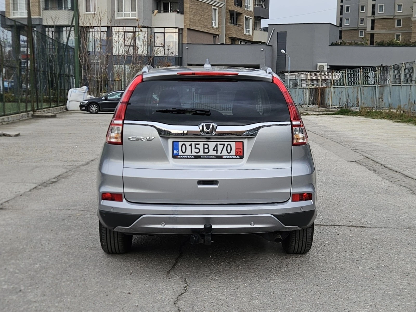 Honda Cr-v 2.0i-VTEC 4x4 Facelift /  6 | Mobile.bg   6