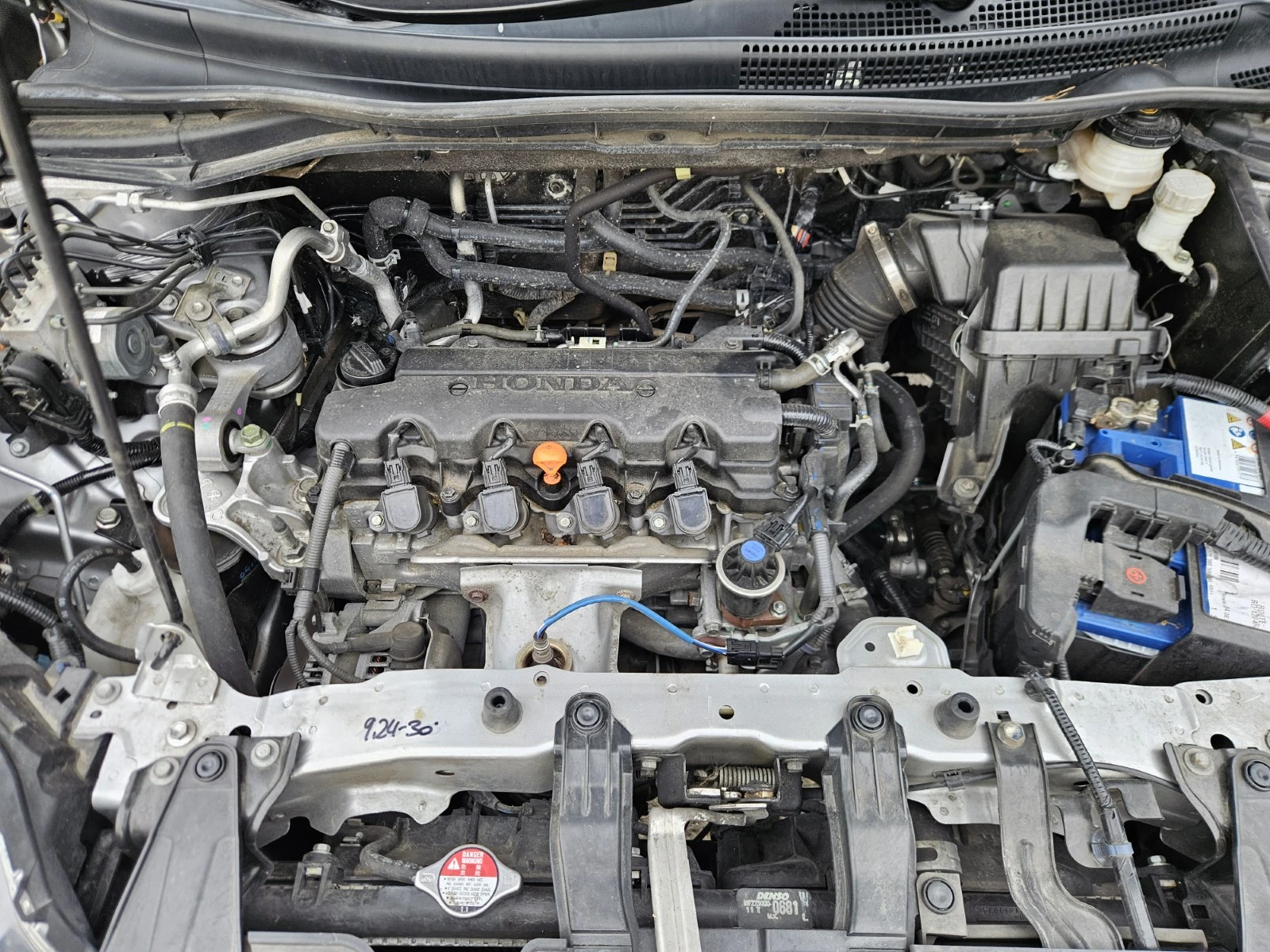 Honda Cr-v 2.0i-VTEC 4x4 Facelift /  6 | Mobile.bg   9