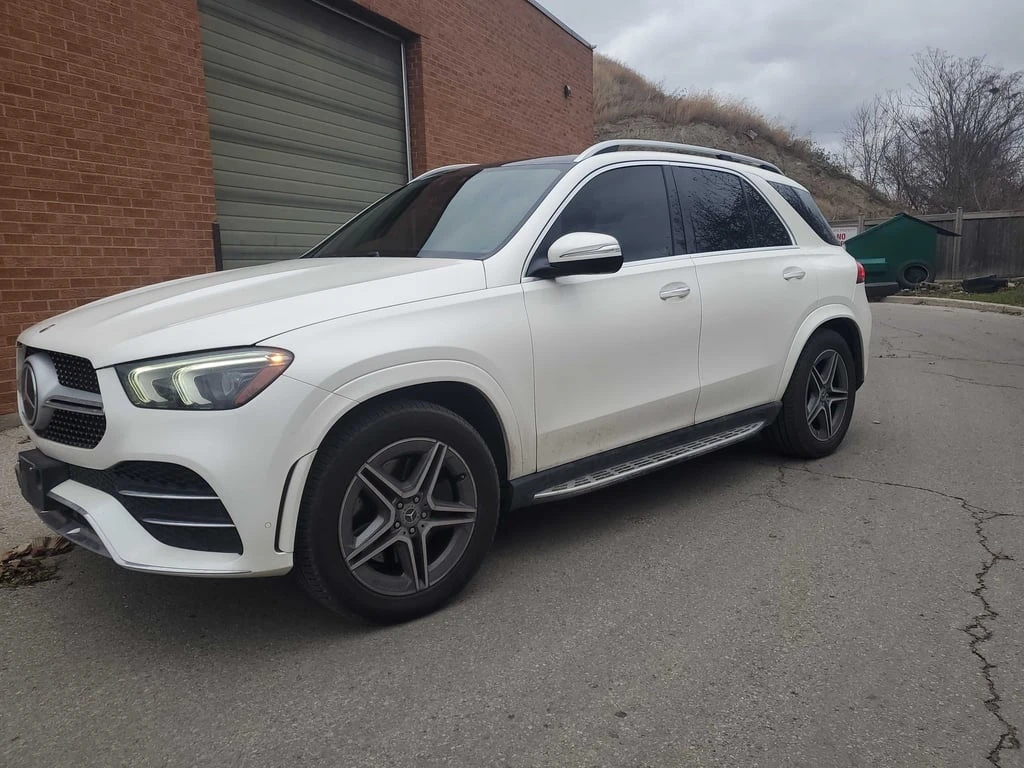 Mercedes-Benz GLE 350 4MATIC SUV AMG Sport* CARFAX *   | Mobile.bg   1