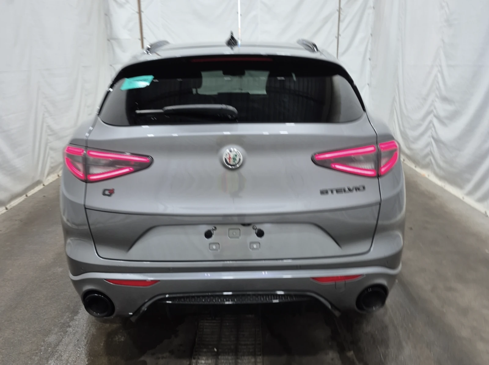 Alfa Romeo Stelvio 2021 Alfa Romeo STELVIO TI SPORT - изображение 5